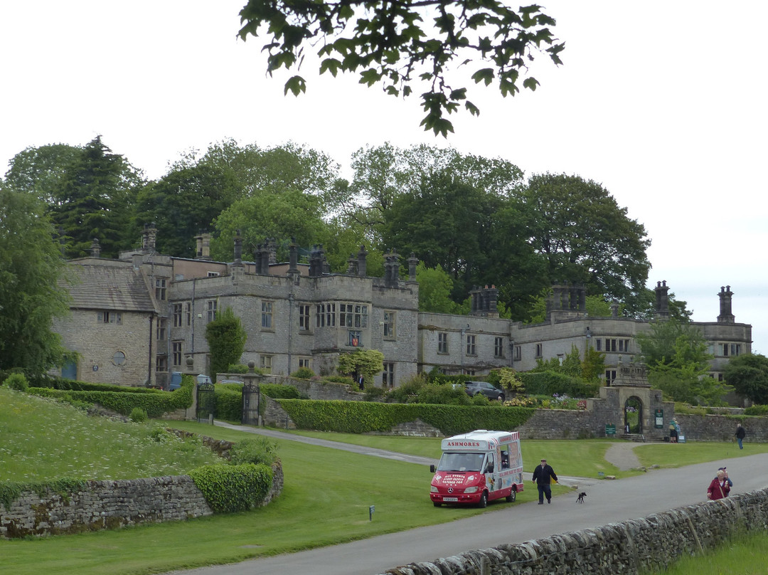 Tissington Hall景点图片