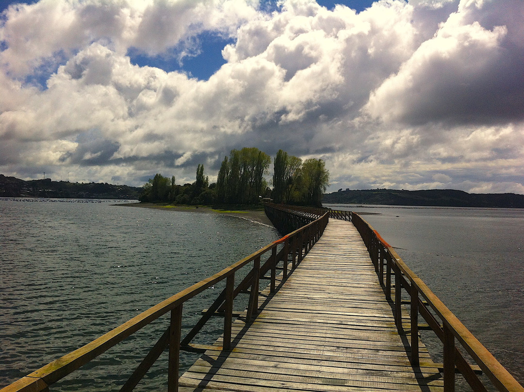 Chiloétnico-Castro必去景点