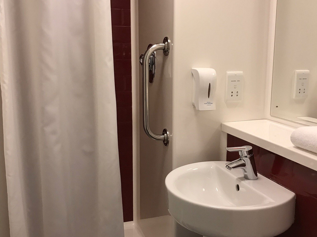 Travelodge Northwich Lostock Gralam主图