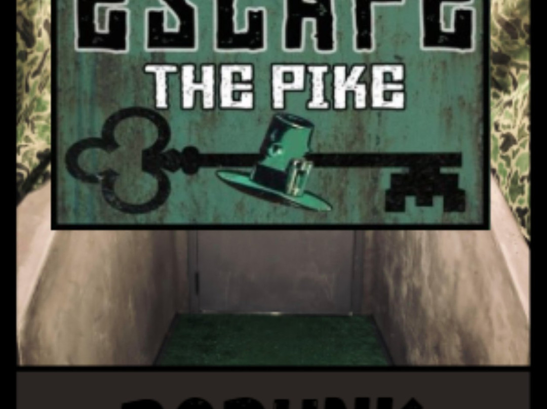 Escape the Pike (Escape Room Games)-斯特布里奇必去景点