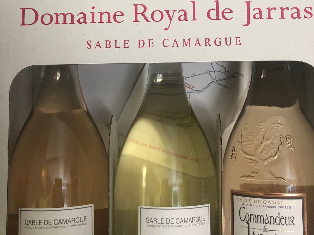 Domaine Royal de Jarras景点图片