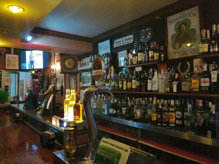 Scanlon's Shamrock Bar-班纳玛德纳必去景点