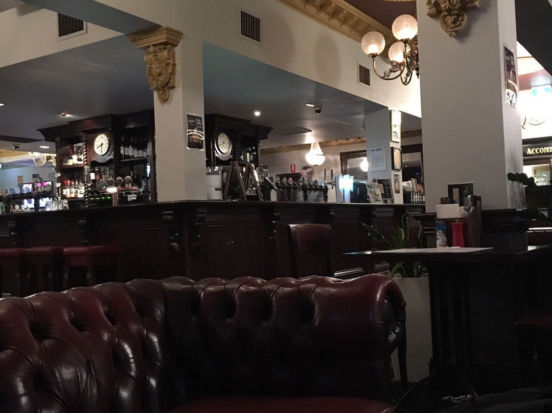 克兰弗瑞酒店主图