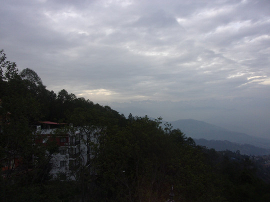 纳加尔果德阳光酒店主图