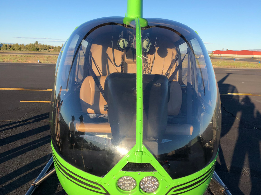 Big Mountain Heli Tours-本德必去景点