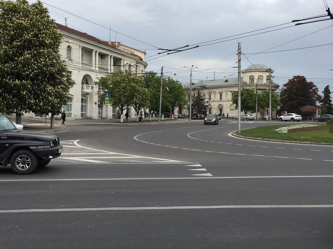 Ushakov Square-塞瓦斯托波尔必去景点