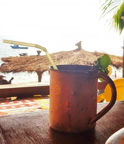 Lakka Beach-Lakka必去景点