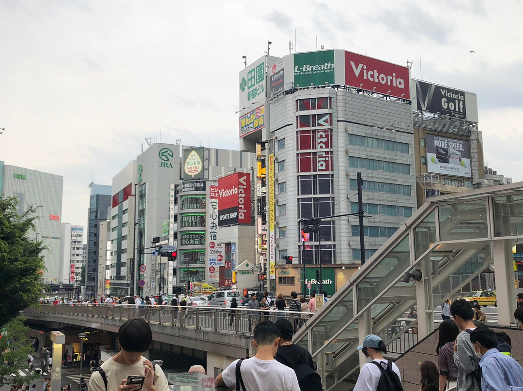 Shinjuku Tourist Information Center景点图片