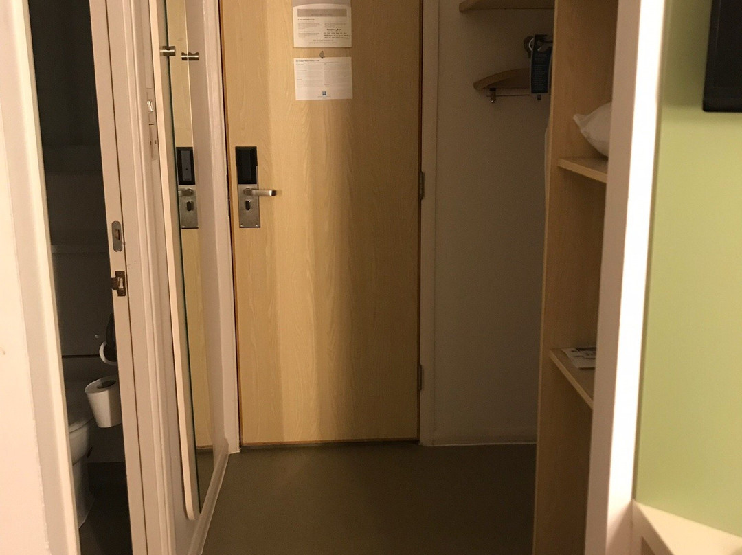 Ibis Budget Knutsford Tabley主图