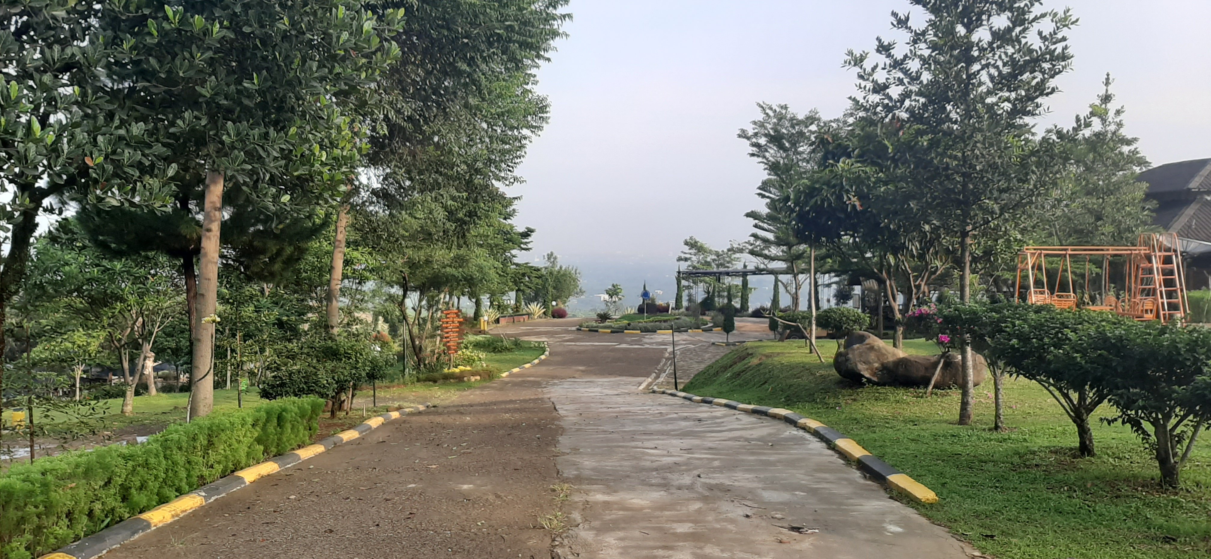 De'Pes Villa, Resto & Offroad Land-浴室