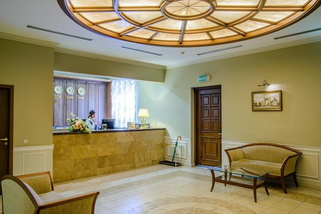 Park Hotel Kaluga主图