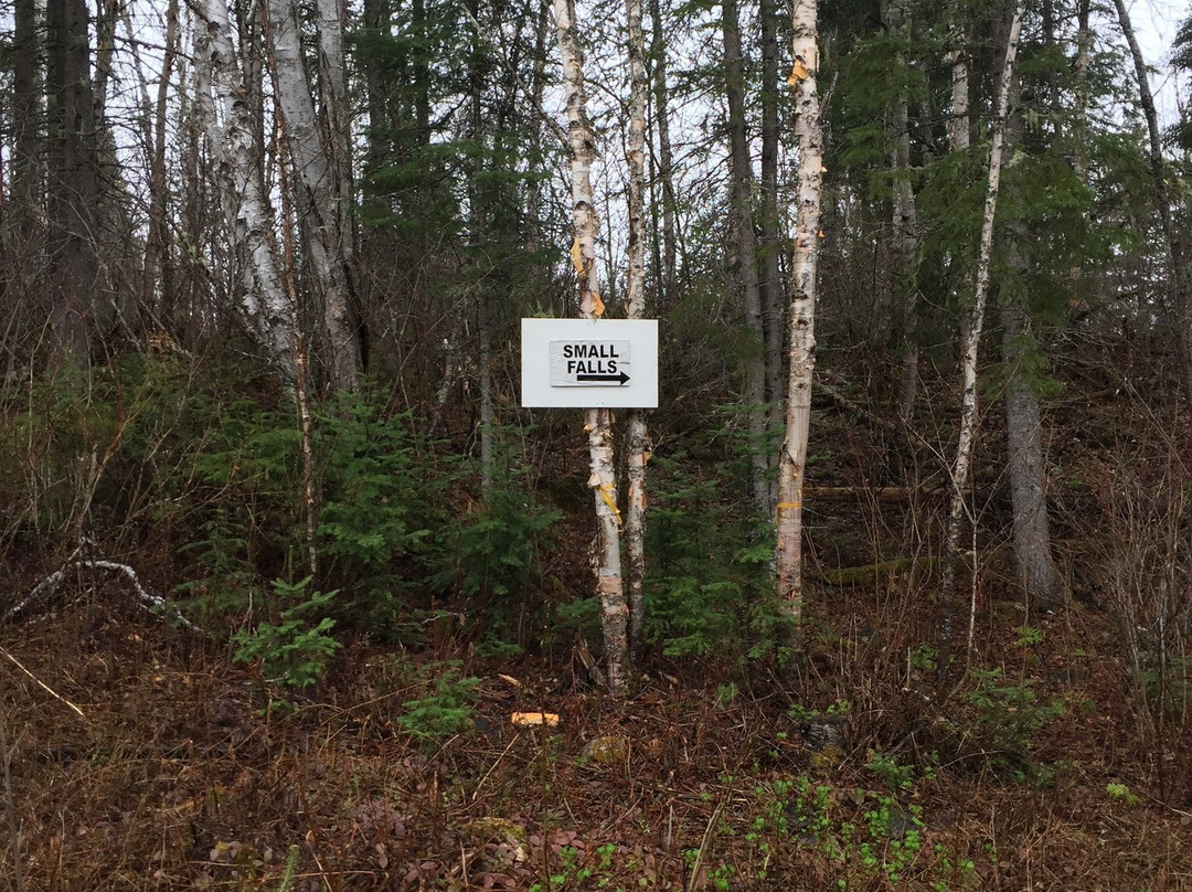 Small Falls-Manitouwadge必去景点