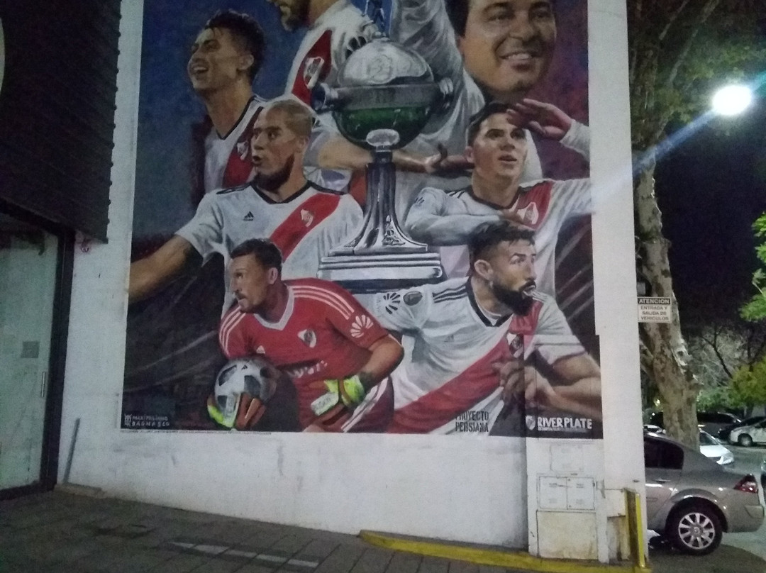 Estadio Monumental De River Plate景点图片