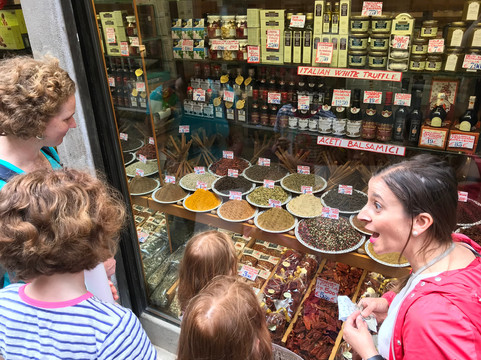 Guided Venice-威尼斯必去景点