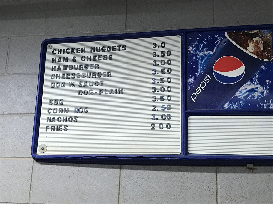 Portsmouth Raceway Park-朴茨茅斯必去景点