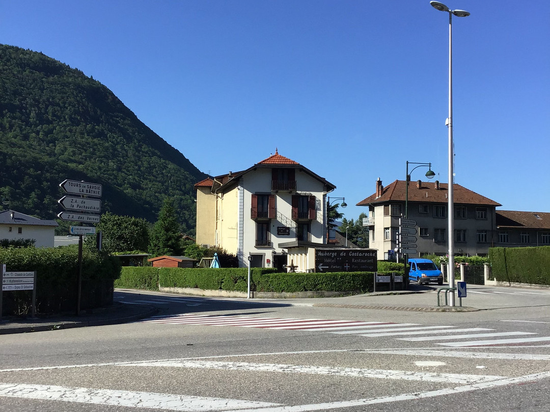 Auberge de Costaroche主图