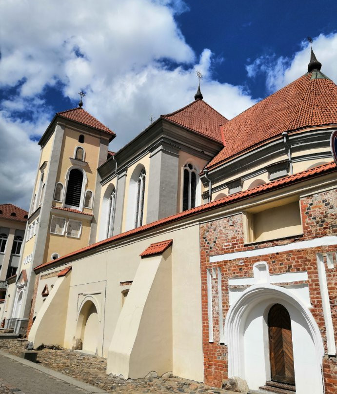 Kaunas Priest Seminary-考那斯必去景点