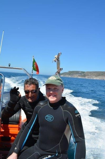 Anthia Diving Center-塞新布拉必去景点