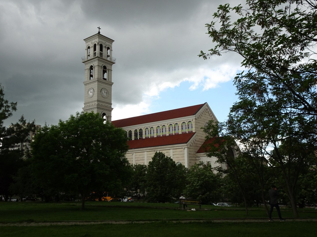 Clock Tower (Sahat Kulla)景点图片