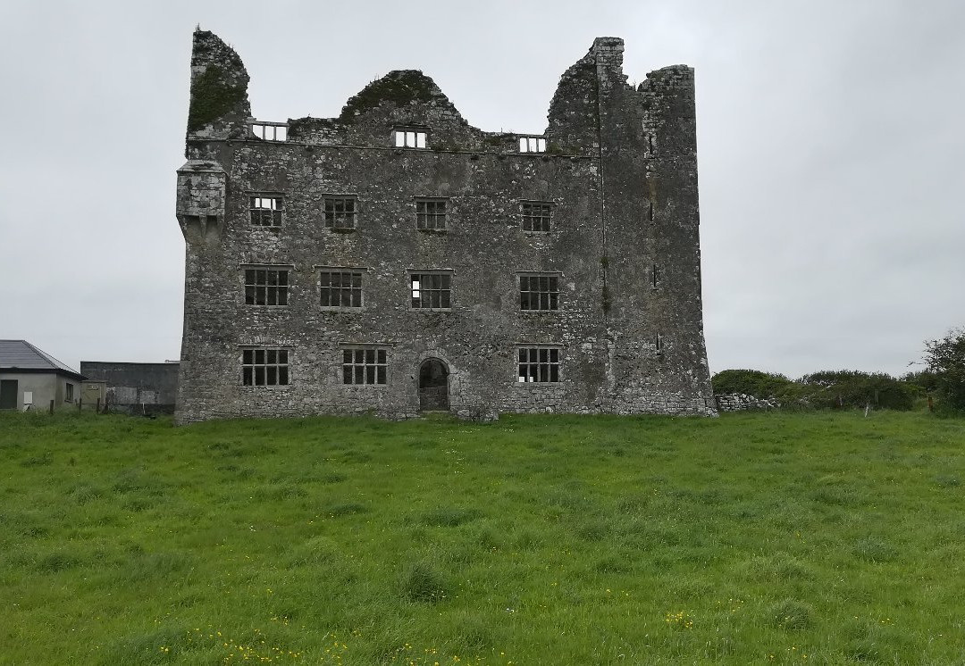 Leamaneh Castle-Kilnaboy必去景点