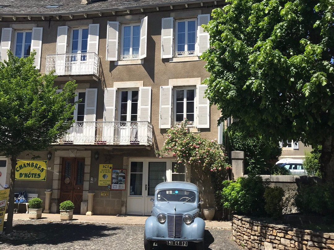 Les Jardins d'Eliane主图