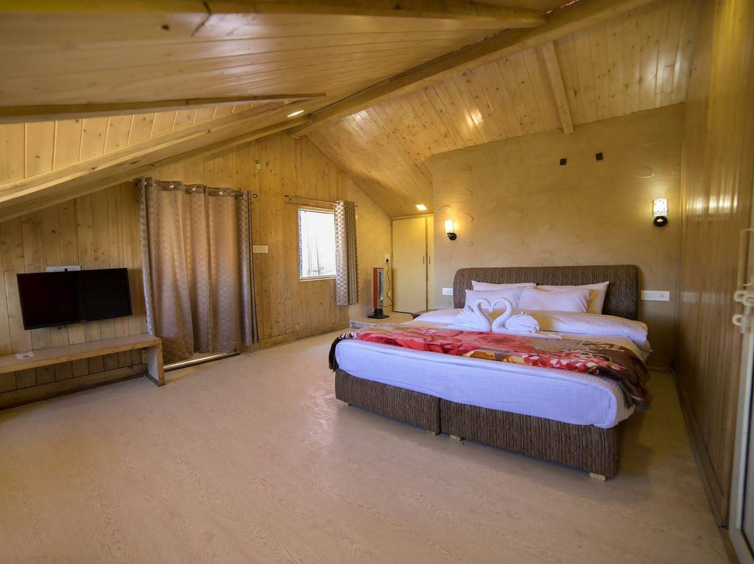 KVR Clarks Inn Kufri, Shimla主图