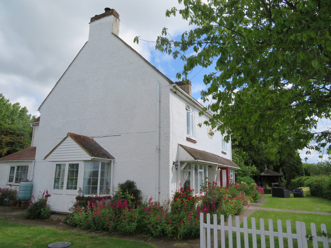 The Pebbles Cottage Guest House主图