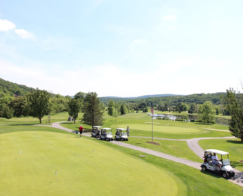 Carroll Valley Golf Course-Fairfield必去景点