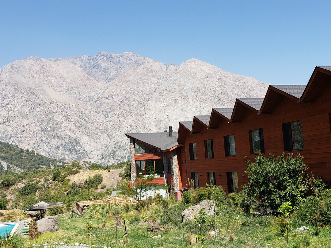 Noi Puma Lodge主图