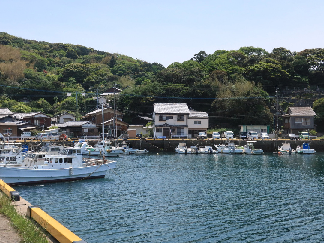 Usuka Fishing Port景点图片