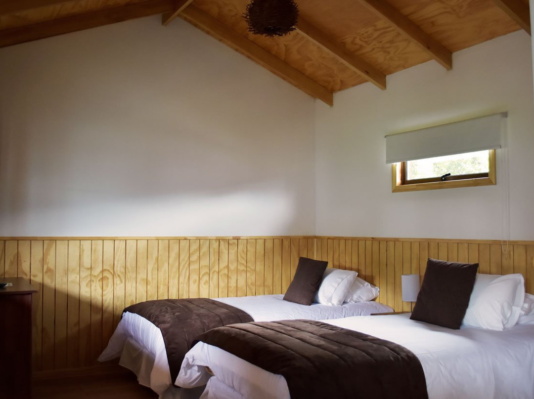 Apartamentos - Cabanas Yagan主图