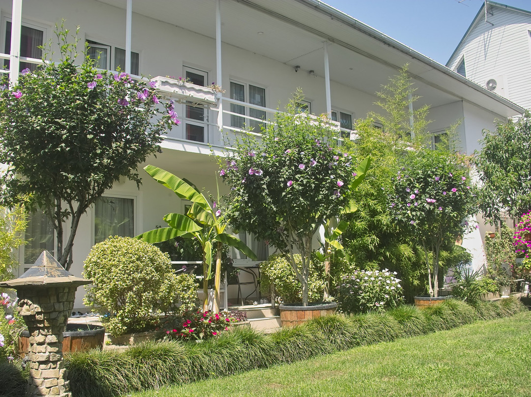 On The Wave Guest House