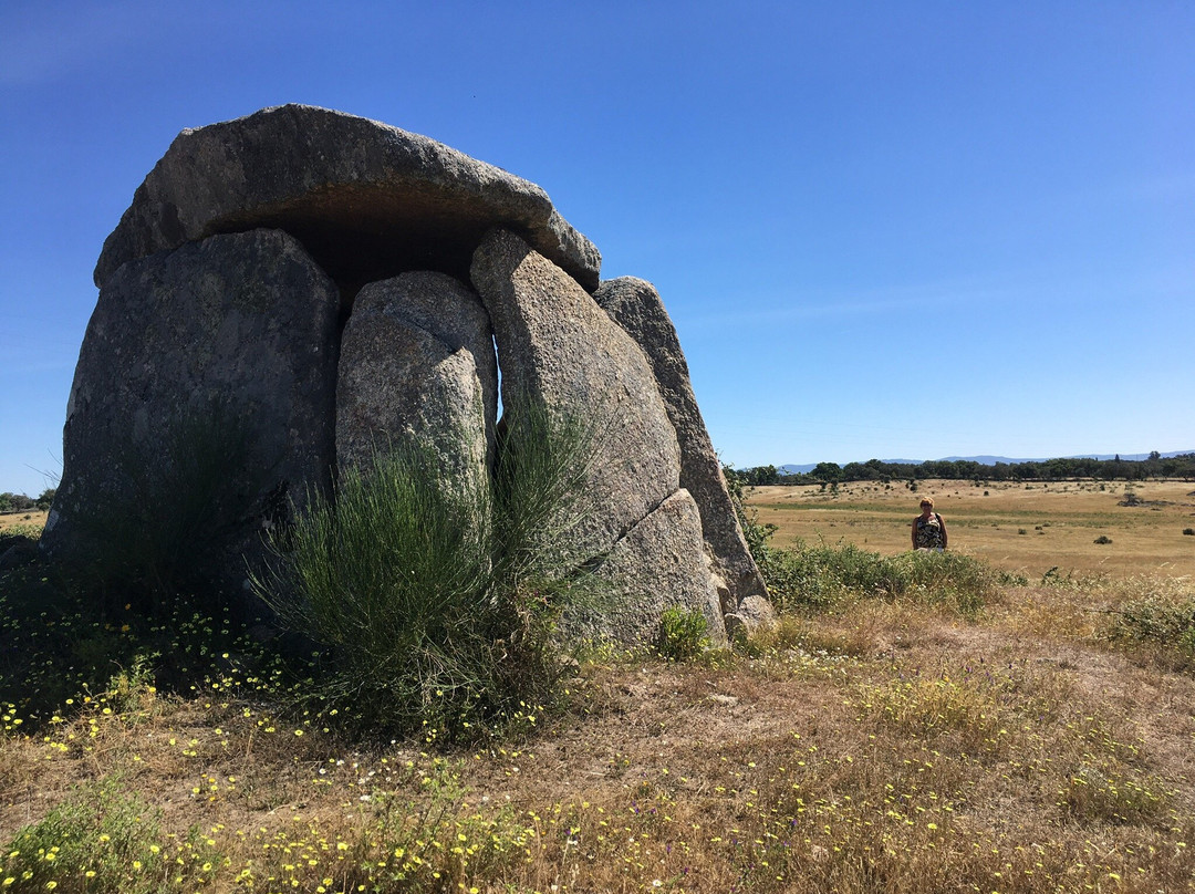 Anta da Aldeia da Mata景点图片