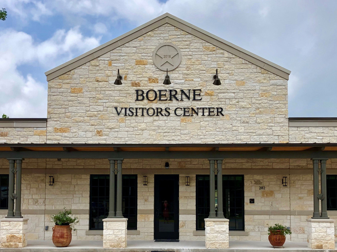 Boerne Visitor Center-Boerne必去景点