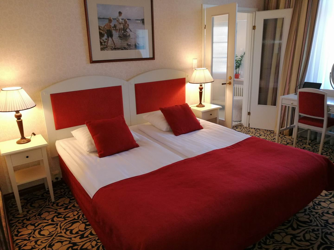 Scandic Imatran Valtionhotelli主图