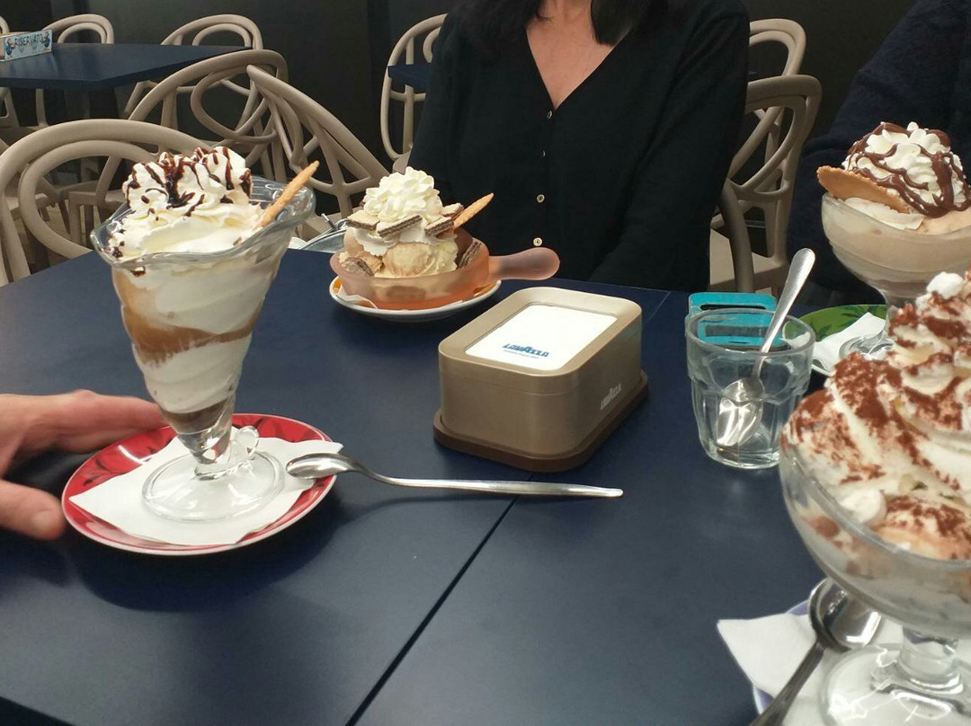 Gelateria La Coppa d'Oro景点图片