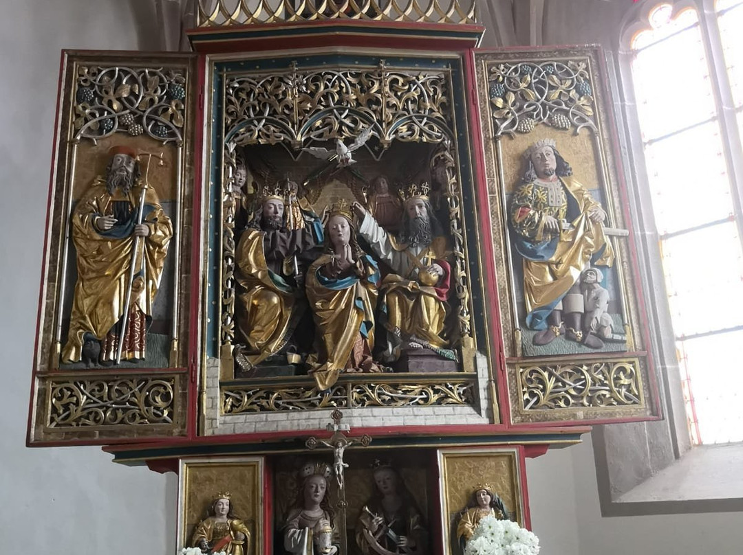 Chiesa di Santa Maddalena-Barbiano必去景点