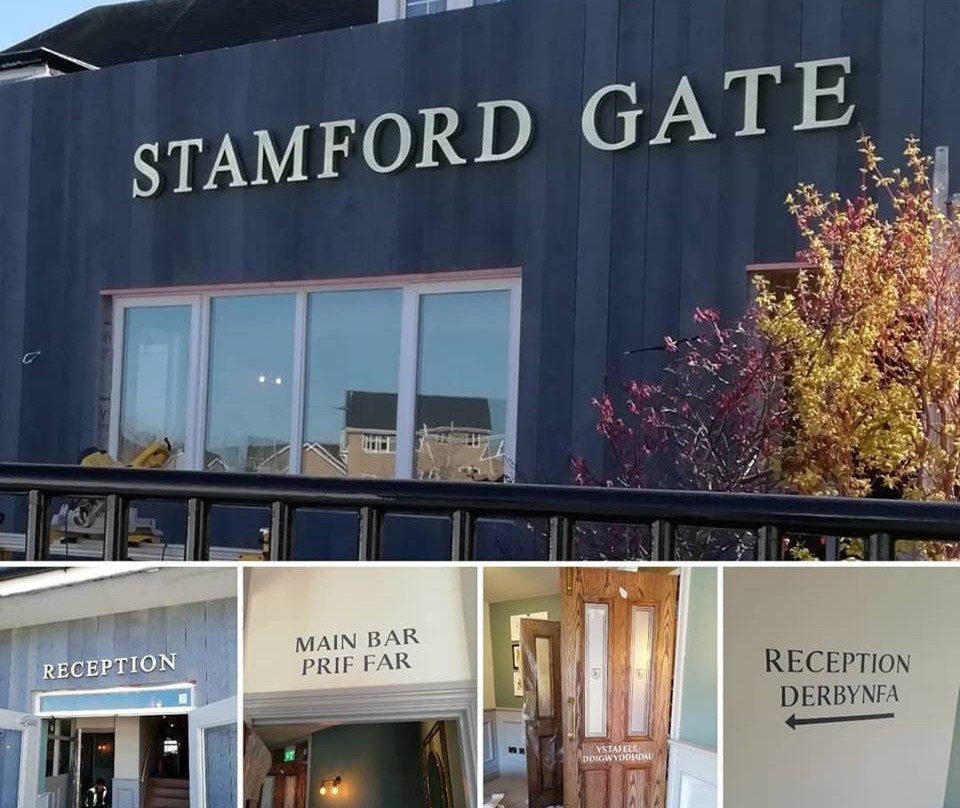 Stamford Gate Hotel主图