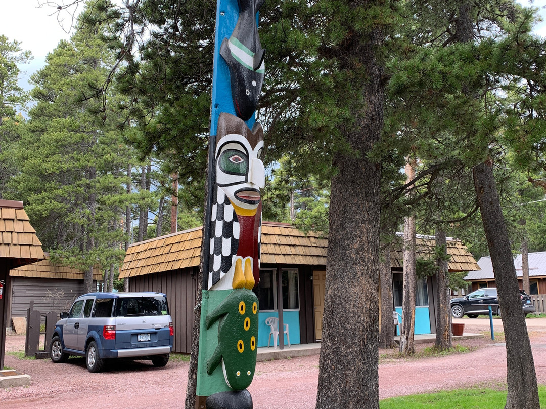 Mountain Pine Motel主图