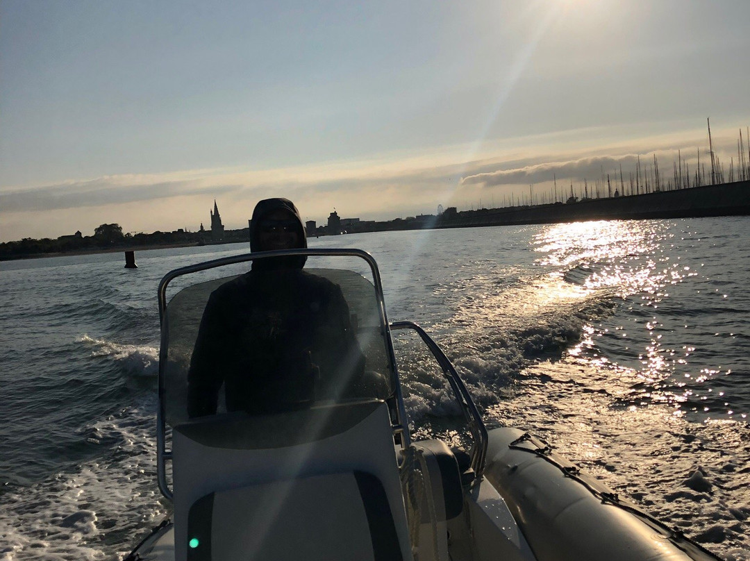 Bateau école PC-La Flotte必去景点