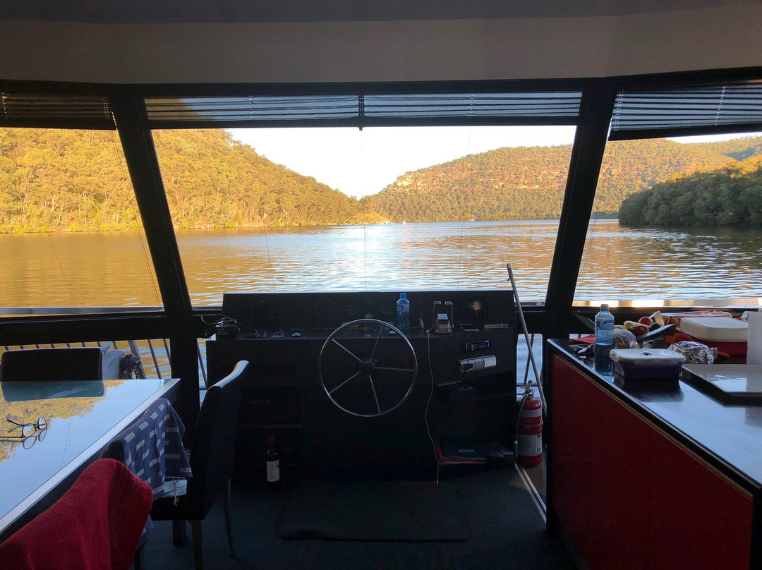 Able Hawkesbury River House Boats景点图片