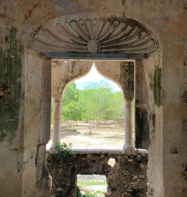 Cenotes Hacienda Mucuyche景点图片
