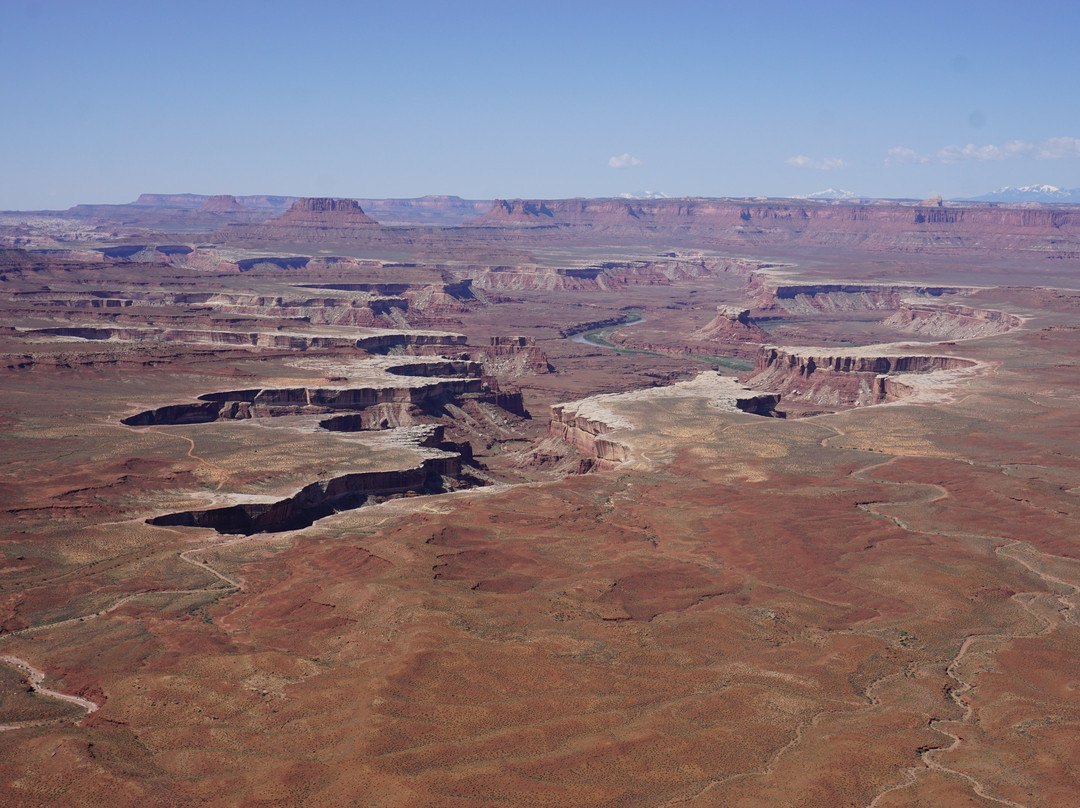 Green River State Park-格林河必去景点