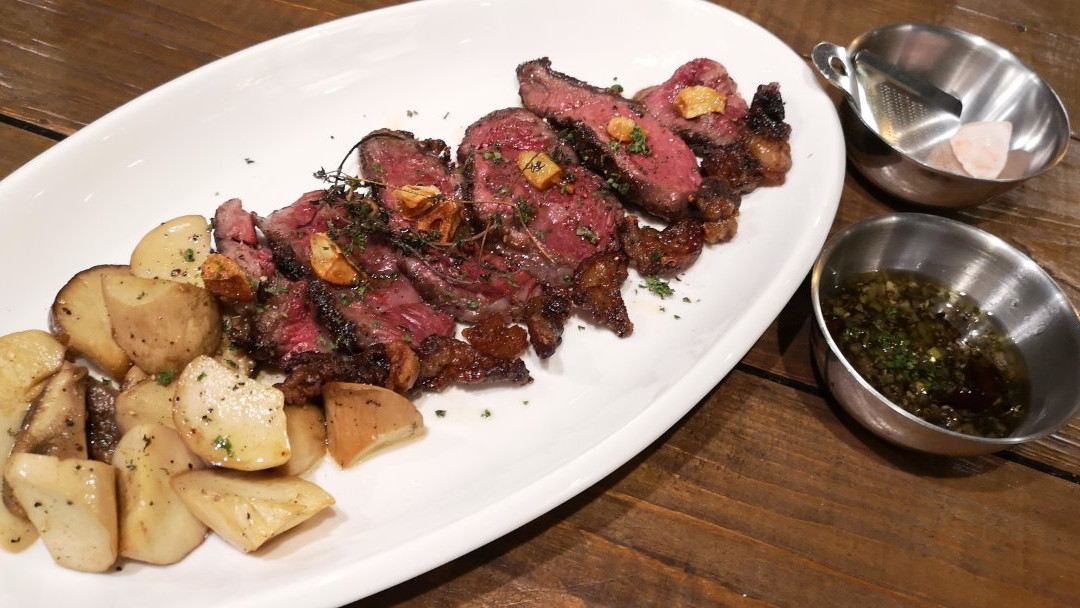 挽粿餐馆和美食-Surf and Turf Oyster & Beef