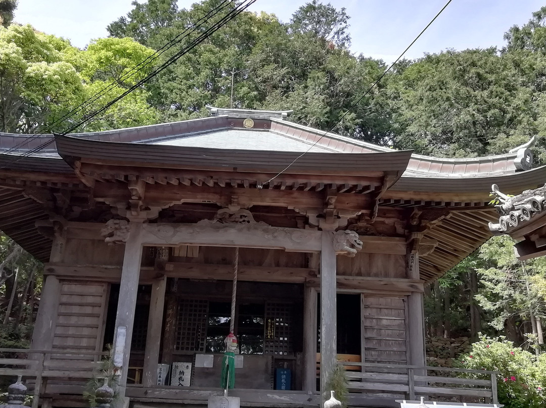 Onzanji Temple-小松岛市必去景点