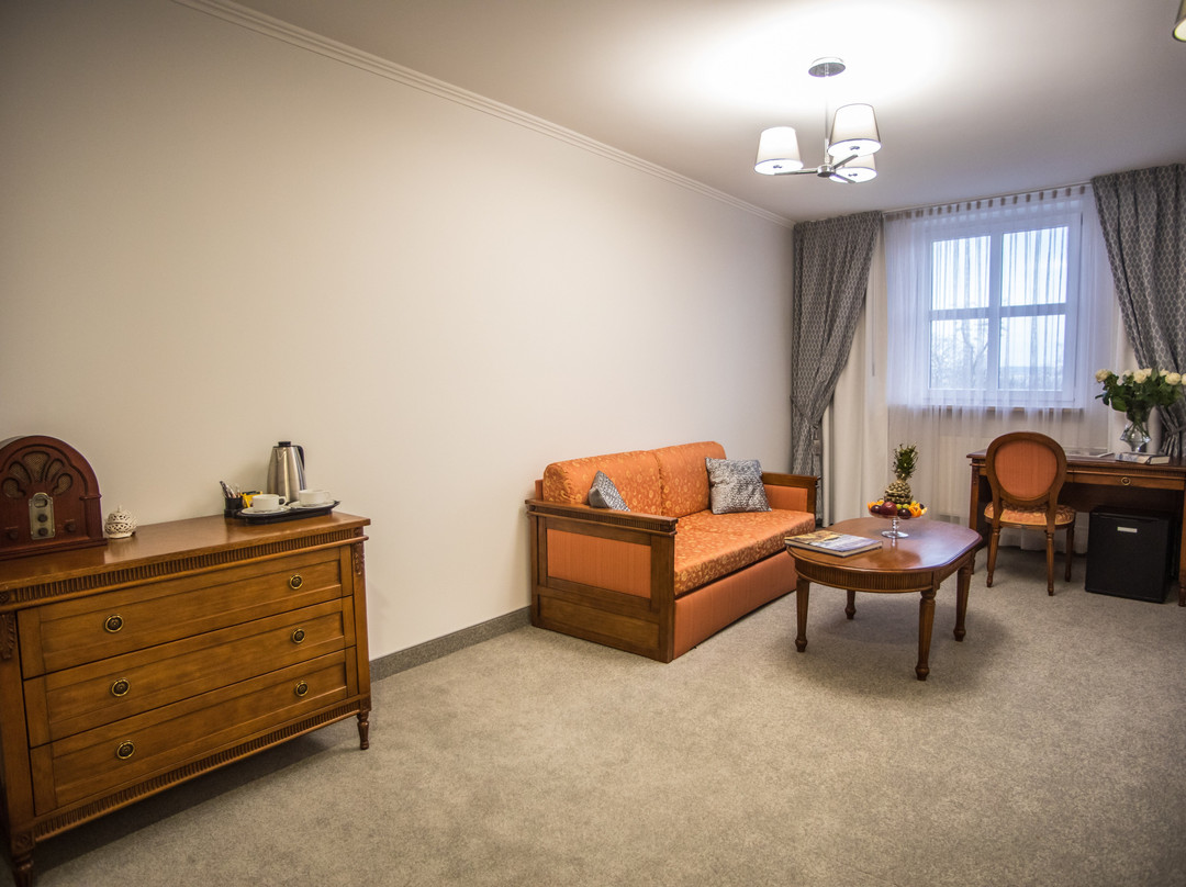 Pod Zlota Roza Boutique Hotel主图