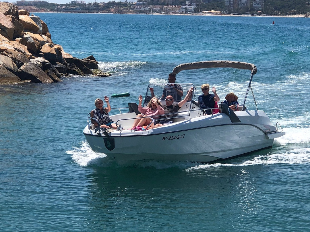 Boat Rental Cabo Roig “by David&kelly”景点图片