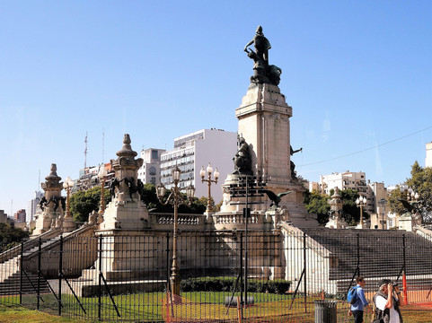 Monumento de los dos Congresos-布宜诺斯艾利斯必去景点