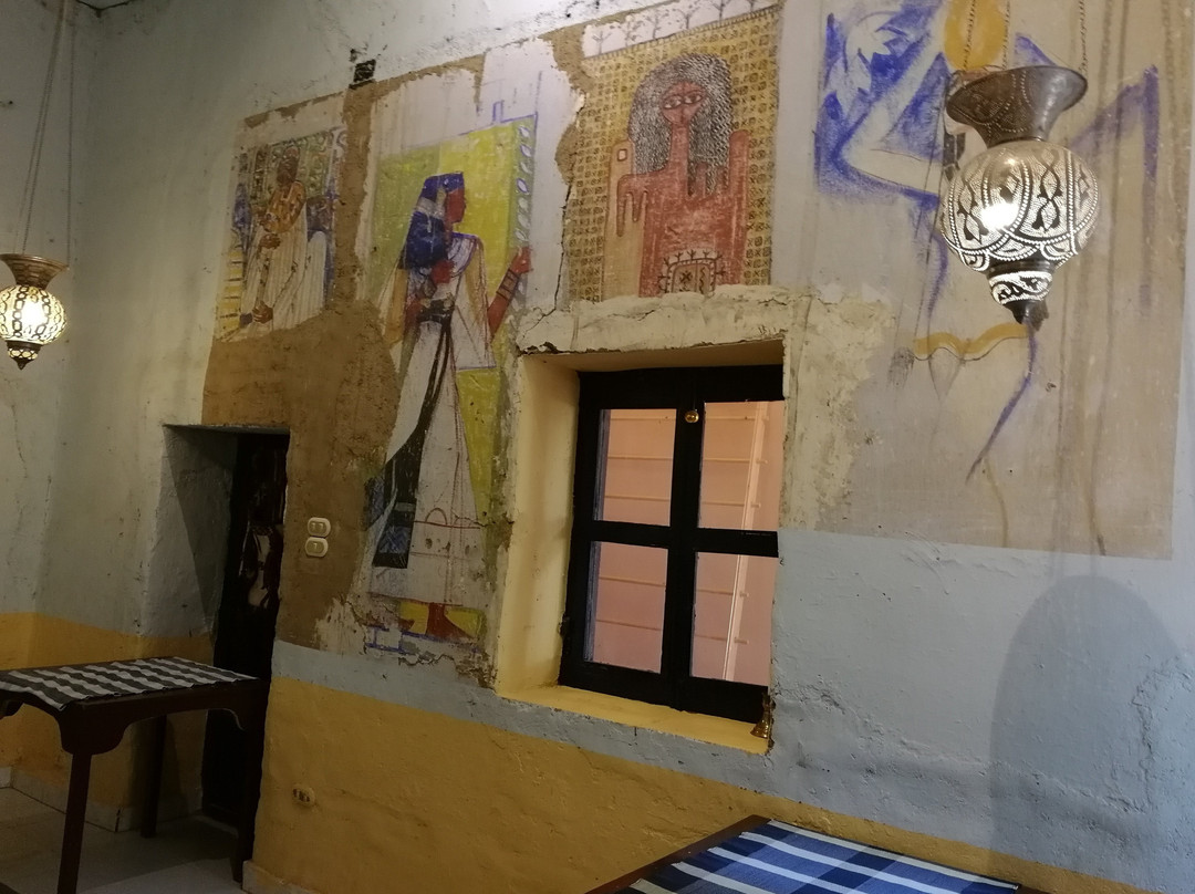 Marsam Hotel Luxor主图