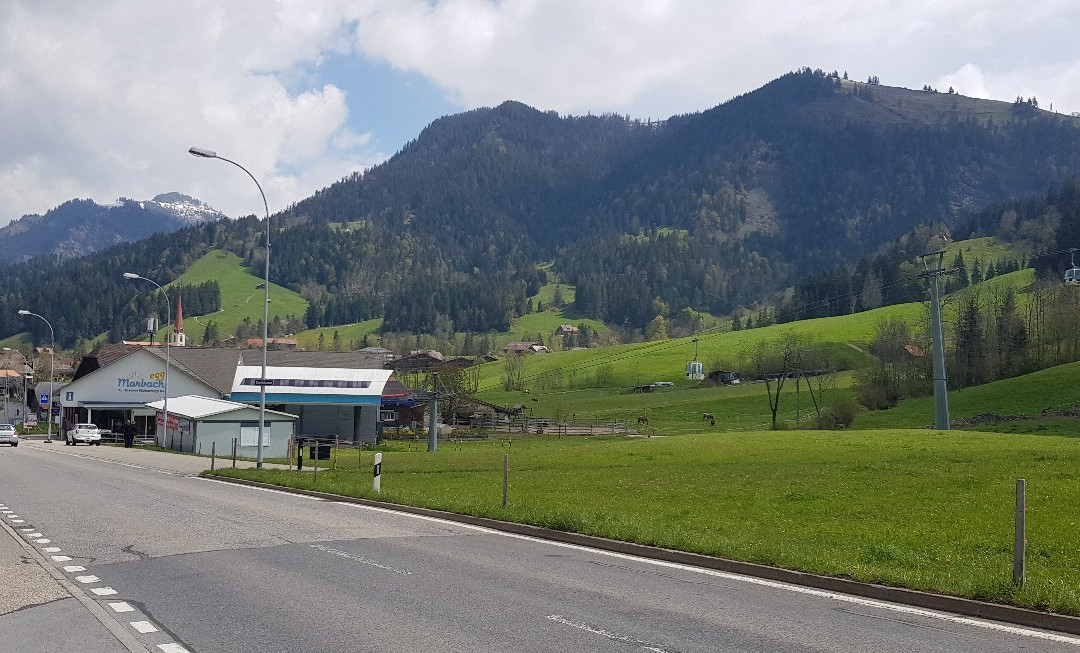 Berggasthaus Marbachegg主图